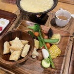 カントリーキッチン風見鶏 - 