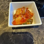 一升びん - キムチ