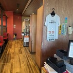 一升びん - 内観(レジ横)