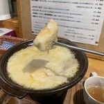 カントリーキッチン風見鶏 - 料理写真: