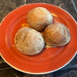 一升びん - しいたけ