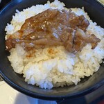 一升びん - 松阪牛カルビが美味しすぎてご飯がススム！