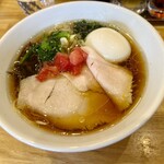 Noodles Labo 香蕎庵 - 