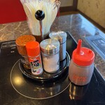 一升びん - 調味料、オリジナル味噌ダレ