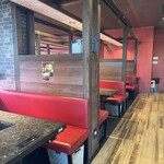 一升びん - 回転席