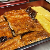 炭焼きうなぎ・かしわ 登河 - 