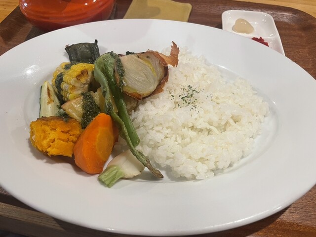 カントリーキッチン風見鶏 - 富良野（洋食）の写真
