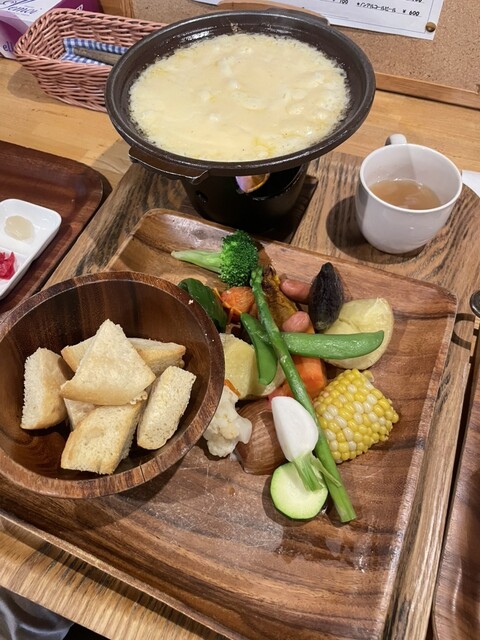 カントリーキッチン風見鶏 - 富良野（洋食）の写真