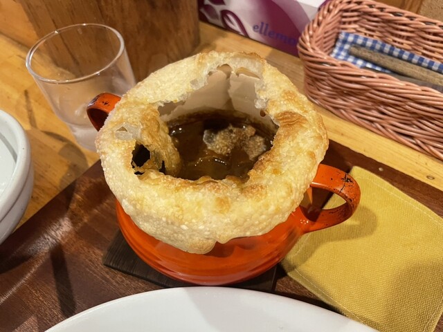 カントリーキッチン風見鶏 - 富良野（洋食）の写真