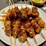 炭火焼鳥専門店 まさや - 料理写真: