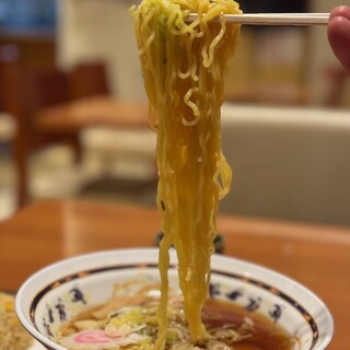 港北パーキングエリア(下り) フードコート_2