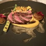 フランス料理 アジュール(ヨコハマ グランド インターコンチネンタル ホテル) - 