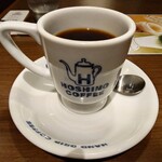 Hoshino Coffee Ten Ekie Hiroshima Ten - 