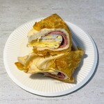 加宝多 - 乳酪火腿蛋