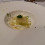 フランス料理 アジュール(ヨコハマ グランド インターコンチネンタル ホテル) - 