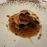 フランス料理 アジュール(ヨコハマ グランド インターコンチネンタル ホテル) - 