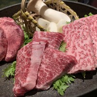 しゃぶしゃぶ･焼肉 嵯峨野 - 