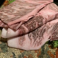 しゃぶしゃぶ･焼肉 嵯峨野 - 