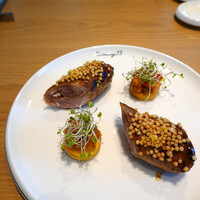 Hills House Dining 33 - 丹波黒鶏のロティ