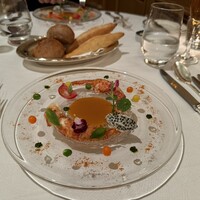 フランス料理 アジュール(ヨコハマ グランド インターコンチネンタル ホテル) - 