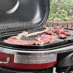 ピッツェリア カフェ＆BBQ Cielo y Rio ヒガシ - 