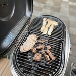 ピッツェリア カフェ＆BBQ Cielo y Rio ヒガシ - 