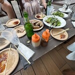 ピッツェリア カフェ＆BBQ Cielo y Rio ヒガシ - 