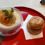 小石川 中勢以 - 