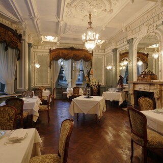 ルシェーヌ (長楽館)_1