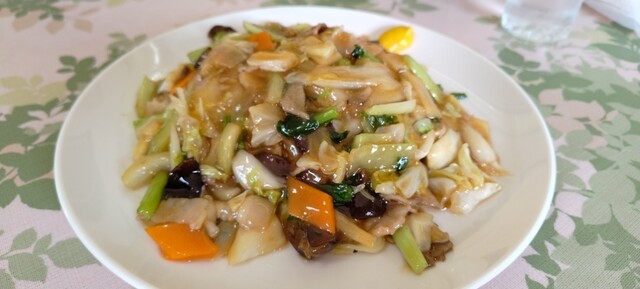 来々軒本館 - 不動の沢（中華料理）の写真