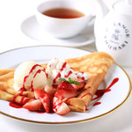 MELANGE De SHUHARI Creperie - 