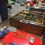 江戸中 - おでん鍋