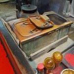 江戸中 - 燗つけ器