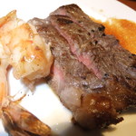 ノーザンテラスダイナー - ランチバイキング　２１００円　いただいたもの　【　２０１２年３月　】