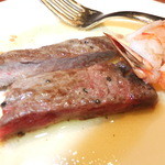 ノーザンテラスダイナー - ランチバイキング　２１００円　いただいたもの　【　２０１２年３月　】