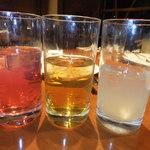 ノーザンテラスダイナー - ランチバイキング　２１００円　いただいたもの　【　２０１２年３月　】