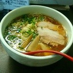 めだかタンタン - 「魚介中華そば」