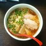 めだかタンタン - 「魚介中華そば」