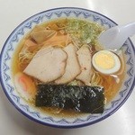 そば処 紀文 - 千秋麺