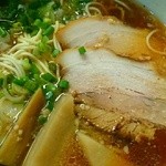 めだかタンタン - 「魚介中華そば」