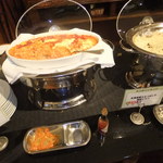 ノーザンテラスダイナー - ランチバイキン料理　３　【　２０１２年３月　】