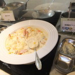 ノーザンテラスダイナー - ランチバイキン料理　４　【　２０１２年３月　】