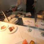 ノーザンテラスダイナー - ランチバイキン料理　６　【　２０１２年３月　】