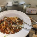 ノーザンテラスダイナー - ランチバイキン料理　７　【　２０１２年３月　】