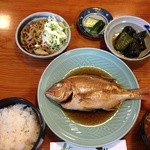 割烹大竹 - ランチ