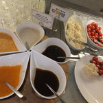 ノーザンテラスダイナー - ランチバイキン料理　１１　【　２０１２年３月　】