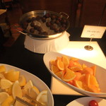 ノーザンテラスダイナー - ランチバイキン料理　１３　【　２０１２年３月　】