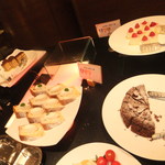 ノーザンテラスダイナー - ランチバイキン料理　１４　【　２０１２年３月　】