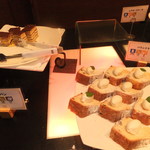 ノーザンテラスダイナー - ランチバイキン料理　１５　【　２０１２年３月　】