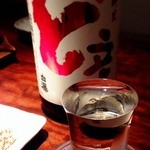 fukushima - 白瀧酒造「ど辛」